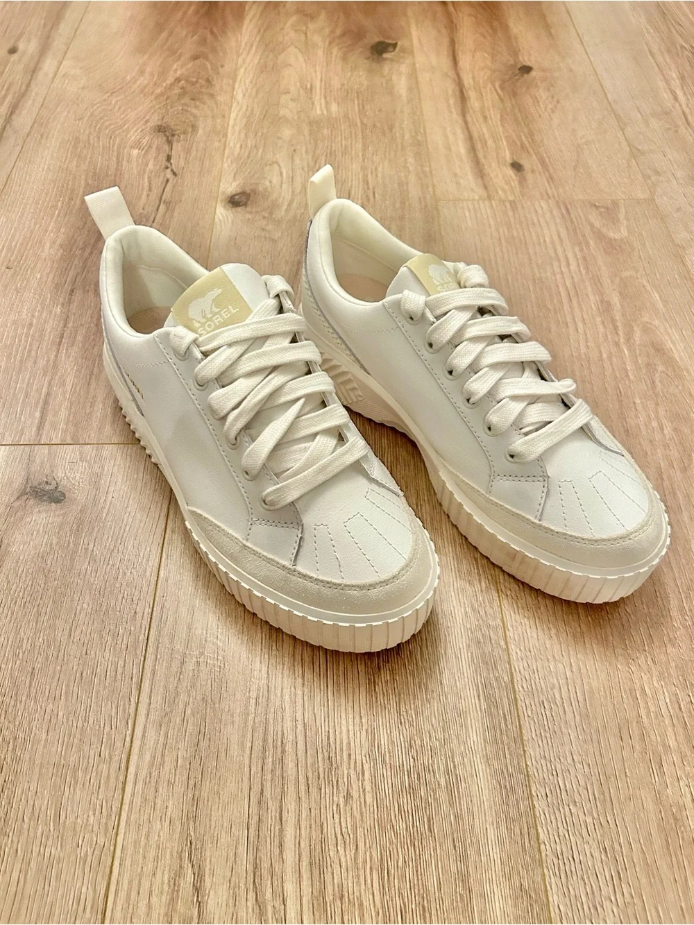 Sorel Ona Ave Platform Low Top Sneaker